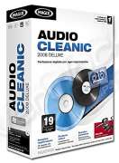 La confezione di Audio Cleanic deLuxe 2008