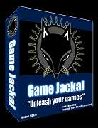 La confezione di Game Jackal