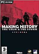 La confezione di Making History - The Calm & The Storm  