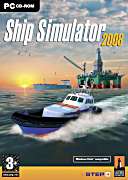 LA confezione di Ship Simulator 2008