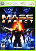 La confezione di Mass Effect 