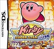 La confezione di Kirby Superstar Ultra per DS
