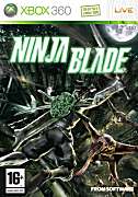 La confezione di Ninja Blade