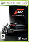 La confezione di Forza Motorsport 3