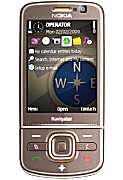 Il Nokia N6710 Navigator