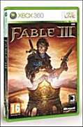 La confezione di Fable III&nbsp;