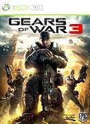 La confezione di Gears of War 3