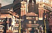 Una bella immagine di Roma antica