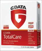 La confezione di G Data TotalCare 2008
