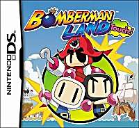 Bomberman Land Touch