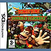 La confezione di Donkey Kong: Jungle Climber