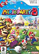 La confezione di Mario Party 8