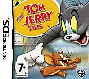 La confezione di Tom and Jerry Tales