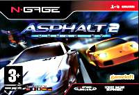 La confezione di Asphalt 2 Urban GT