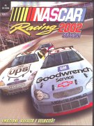 La confezione di Nascar Racing 2002 Season