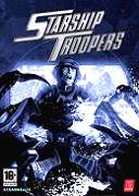 La confezione di Starship Troopers 