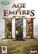 La confezione di Age of Empires III