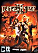 La confezione di Dungeon Siege II