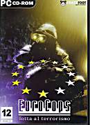 La confezione di Eurocops Lotta al terrorismo