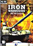 La confezione di Iron Warriors - T72 Tank Command