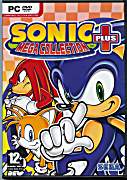 La confezione di Sonic Mega Collection 