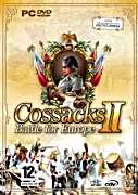 La confezione di Cossaks II Battle for Europe 