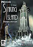 La confezione di Sinking Island 