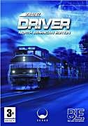 La confezione di Trainz Driver North American Edition 