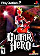 La confezione di Guitar Hero