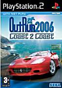 La confezione di OutRun 2006 Coast 2 Coast