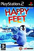 La confezione di Happy Feet 