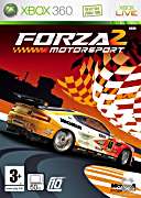 La confezione di Forza Motorsport 2