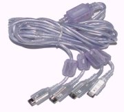 Link Cable 4 Players