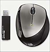 Il Mobile Memory Mouse 8000