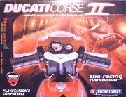 La scatola del Ducati Corse II.